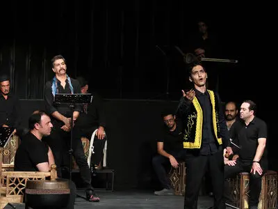 گزارش تصویری «آسید کاظم» به نفع مردم سیل‌زده