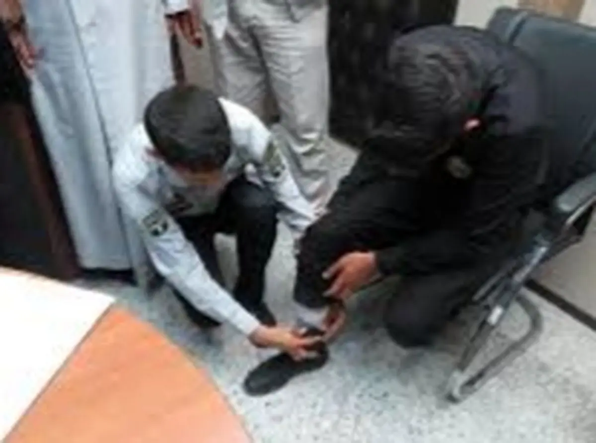 آزادی ۲۷۴ زندانی در کرمانشاه با استفاده از پابند الکتریکی