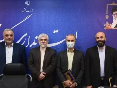سرپرست معاونت سیاسی استانداری گلستان منصوب شد