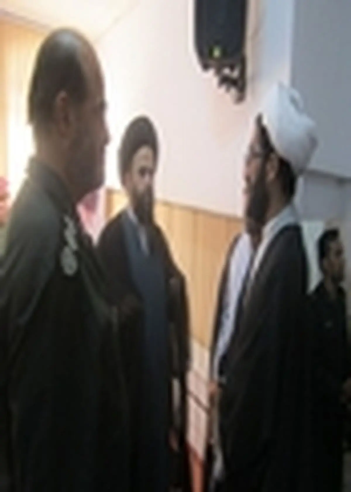 افتتاح پایگاه بسیج کارگری حضرت ابوالفضل(ع) در آران و بیدگل