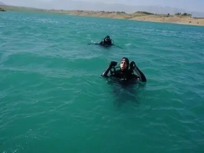 پیکر جوان ۱۷ ساله کنگاوری در رودخانه گاماسیاب پیدا شد