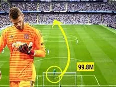 ویدئو: شلیک تاریخی گلر نیوکاسل از محوطه جریمه خودی