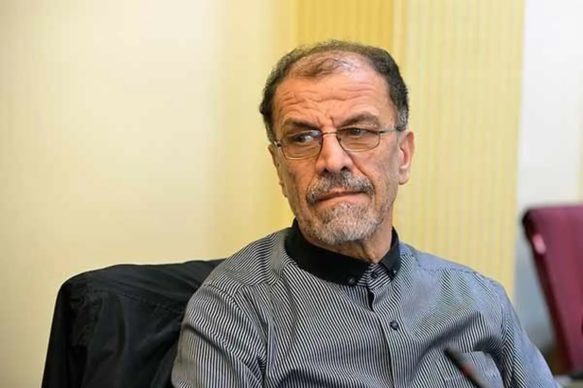 بازگشت محمود خسروی‌وفا به ایران بعد از دو هفته بستری در هانگژو 
