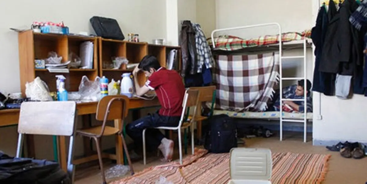 اسکان ۱۰۰ دانشجوی بین الملل در خوابگاه‌های دانشگاه صنعتی امیرکبیر