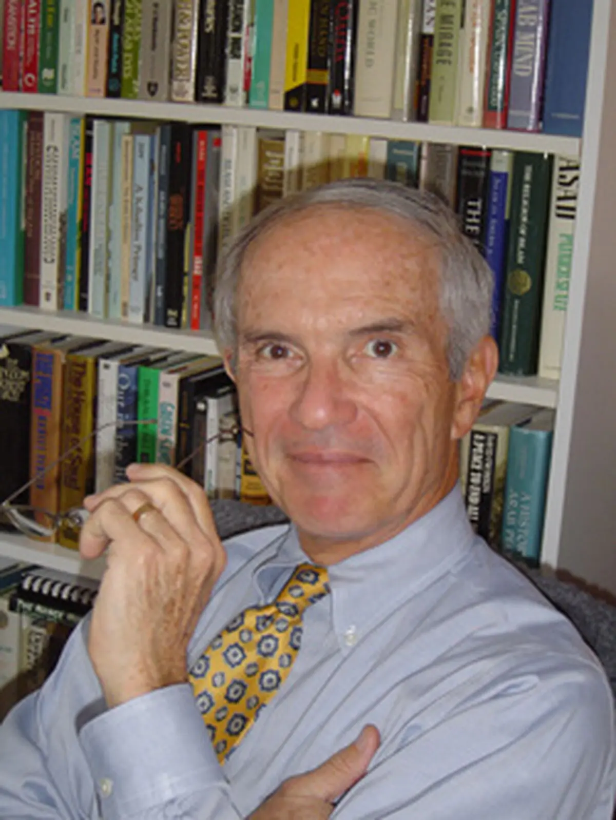 US market is more important to EU than Iranian market; Thomas Lippman