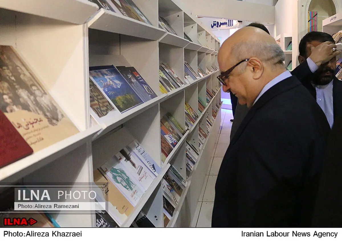 اسامی تشکل‌های دخیل در پذیرش واسپاری برگزاری نمایشگاه کتاب تهران اعلام شد