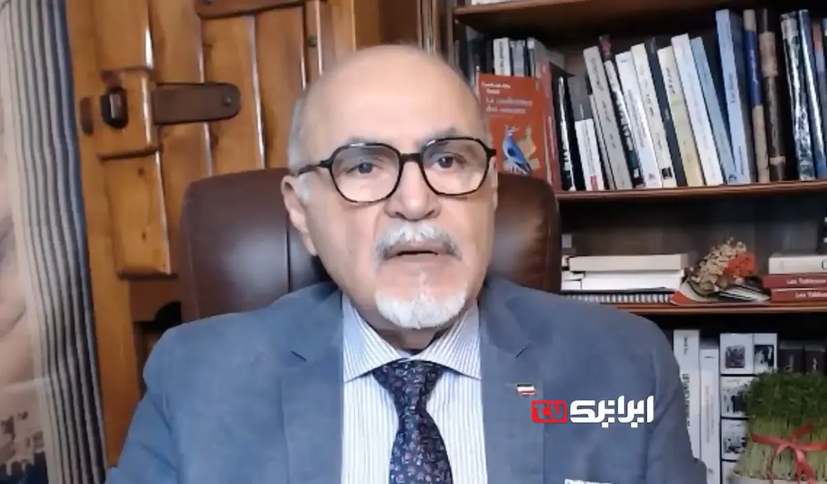 افسر سابق رژیم پهلوی؛ از ایستادگی و شجاعت رهبری و فرماندهان ایرانی تا بُزدلی پهلوی و مخالفان جمهوری اسلامی! + فیلم