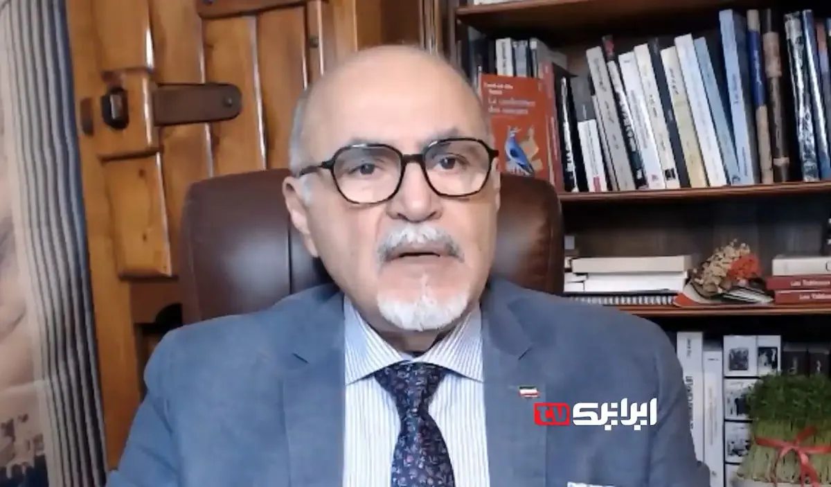 افسر سابق رژیم پهلوی؛ از ایستادگی و شجاعت رهبری و فرماندهان ایرانی تا بُزدلی پهلوی و مخالفان جمهوری اسلامی! + فیلم