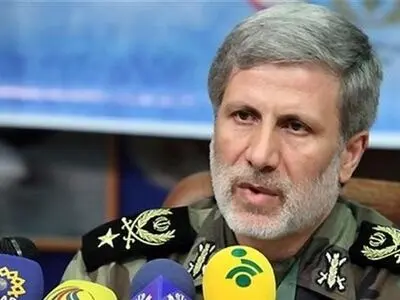 Defense minister hails Iran regional security role