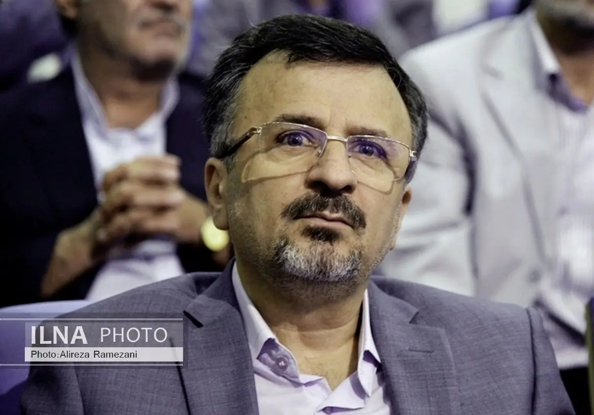 رئیس فدراسیون والیبال راهی عربستان شد
