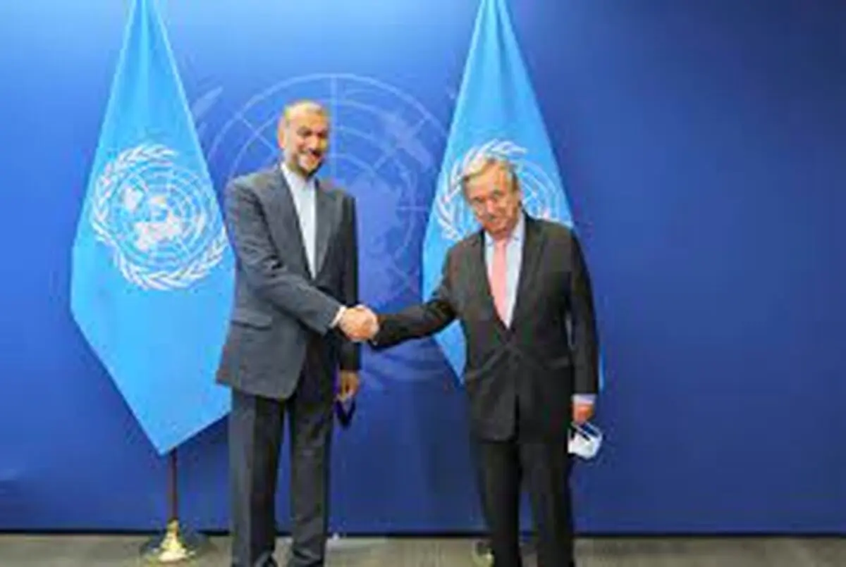  پیشرفت‌های زیادی در مذاکرات انجام شده است