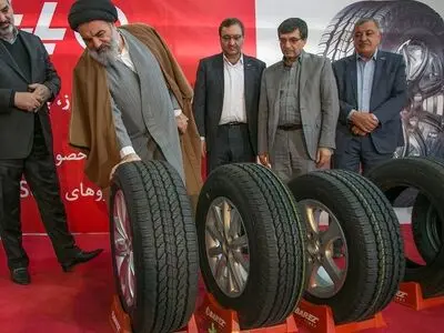 ایران کشور اول تولید لاستیک در خاورمیانه می‌شود 