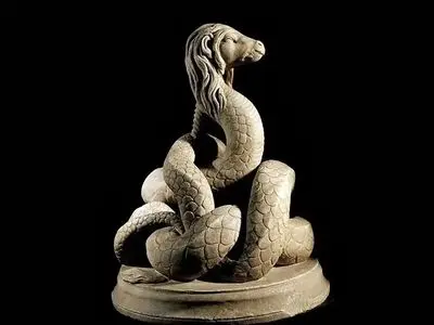 پیامبری که ادعا می‌ کرد از طرف «خدای مار» آمده است! 