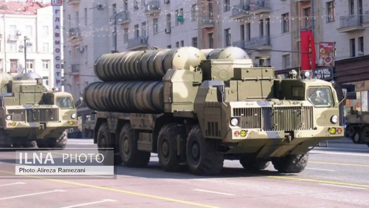 آفاق جدیدة بین موسکو وطهران بإتمام صفقة منظومة صواریخ "إس-300" الروسیة