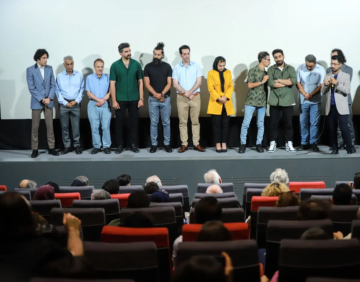 رونمایی از فیلمی درباره گنج‌یابی در هنرو تجربه