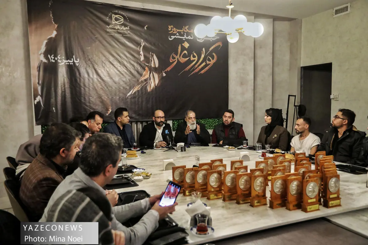 کوراوغلو؛ اسطوره‌ای که دوباره در تبریز جان می‌گیرد