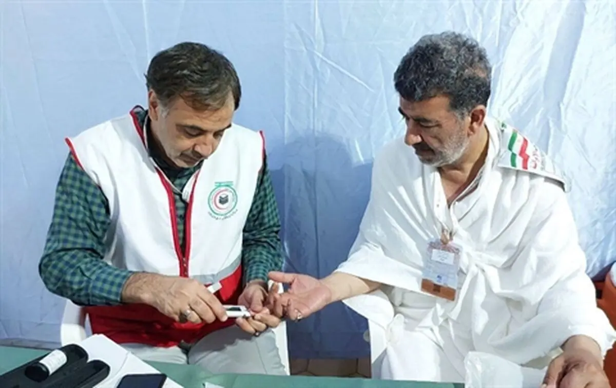 استطاعت جسمی ۹۲ درصد زائران حج تمتع تائید شد

