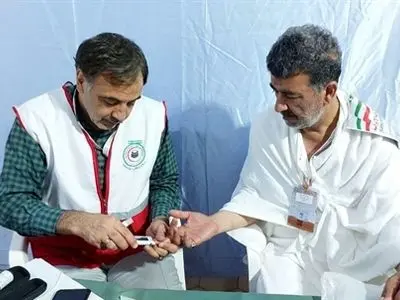 استطاعت جسمی ۹۲ درصد زائران حج تمتع تائید شد

