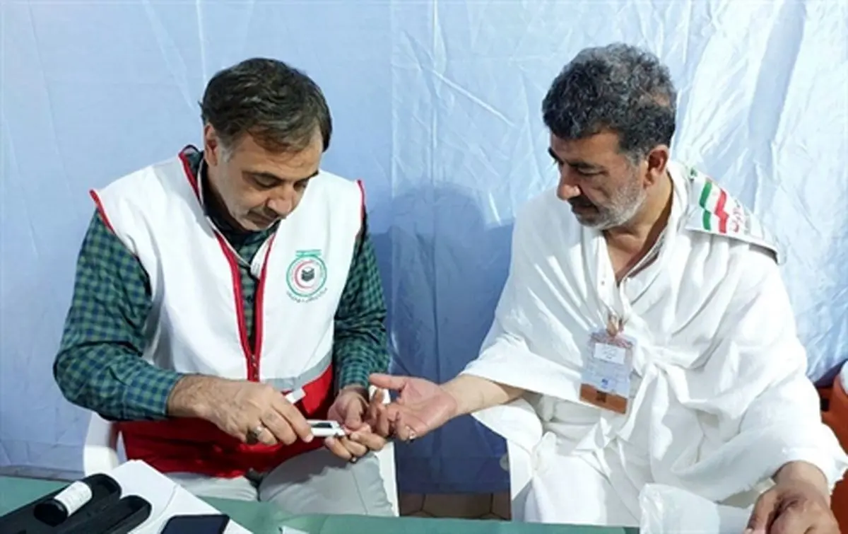 استطاعت جسمی ۹۲ درصد زائران حج تمتع تائید شد

