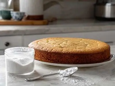 علت پف نکردن کیک همیشه کم بودن بیکینگ پودر نیست