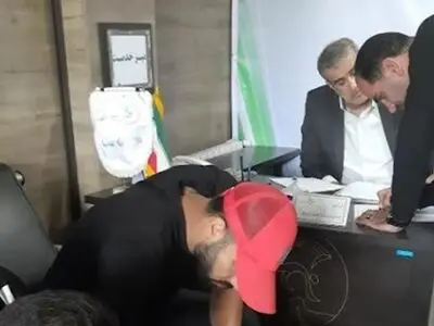راه اندازی «میز خدمت» در هفته تربیت بدنی در سازمان لیگ