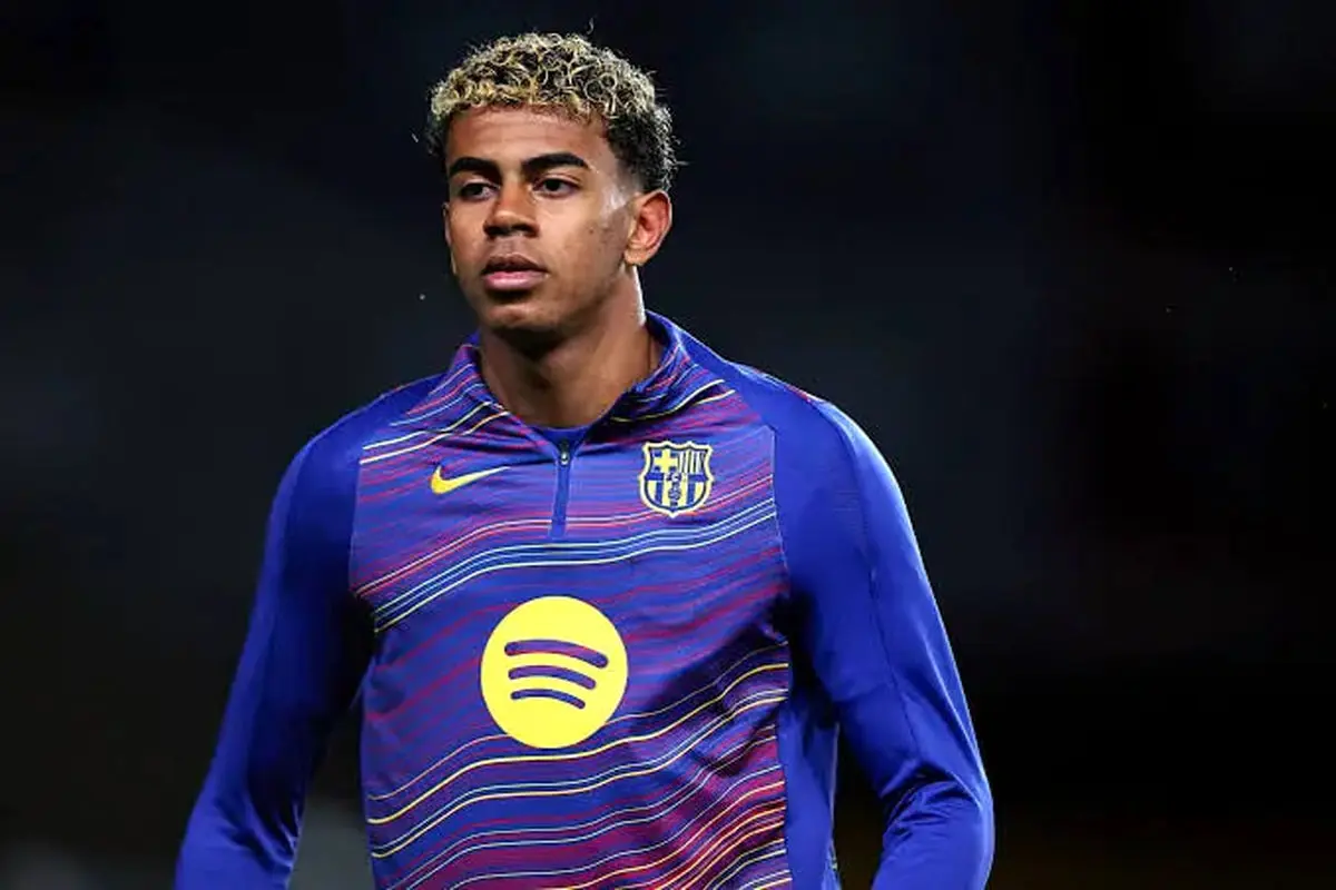 ویدئو: عبور از شش نفر با امضای یامال