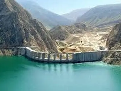 کاهش ۱۰۰ میلیون مترمکعبی برداشت آب از سدهای تهران