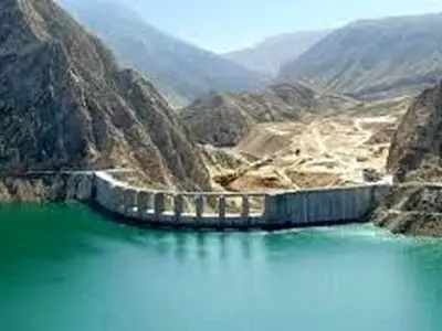 کاهش ۱۰۰ میلیون مترمکعبی برداشت آب از سدهای تهران