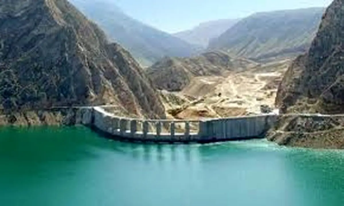 کاهش ۱۰۰ میلیون مترمکعبی برداشت آب از سدهای تهران