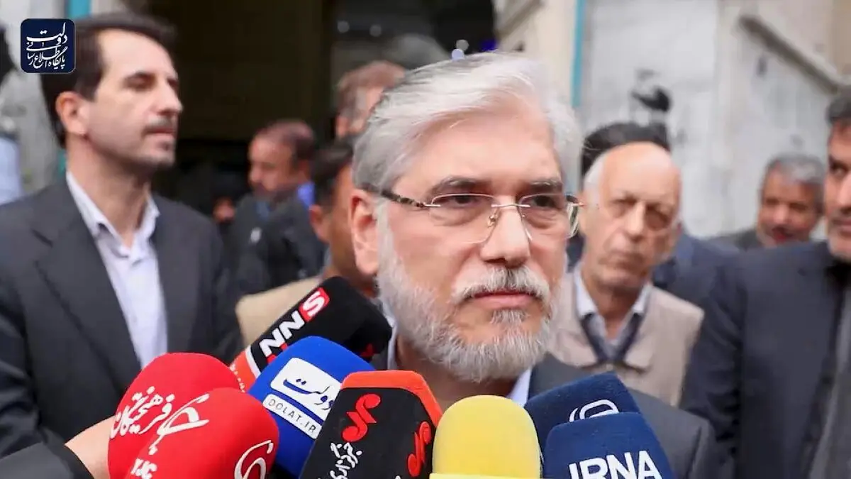 شهید لاریجانی منافع ملی را بر منافع حزبی و شخصی مقدم می‌دانست