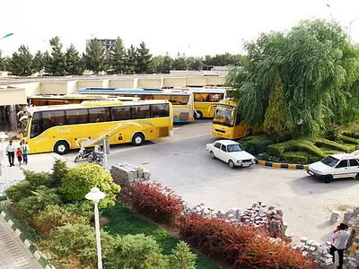 پایانه مسافربری برون استانی پایان شهریور ماه آینده افتتاح می‌شود