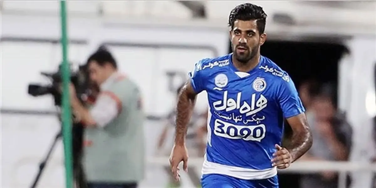 حضور کنعانی زادگان در ساختمان باشگاه پرسپولیس