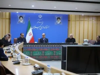 حمایت همه‌ جانبه دولت برای احیای کارخانه‌های آسیب‌دیده گیلان در پی حملات اسرائیل