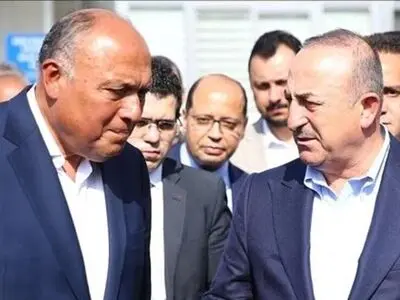 آنکارا و قاهره برای عادی‌سازی روابط اراده سیاسی دارند
