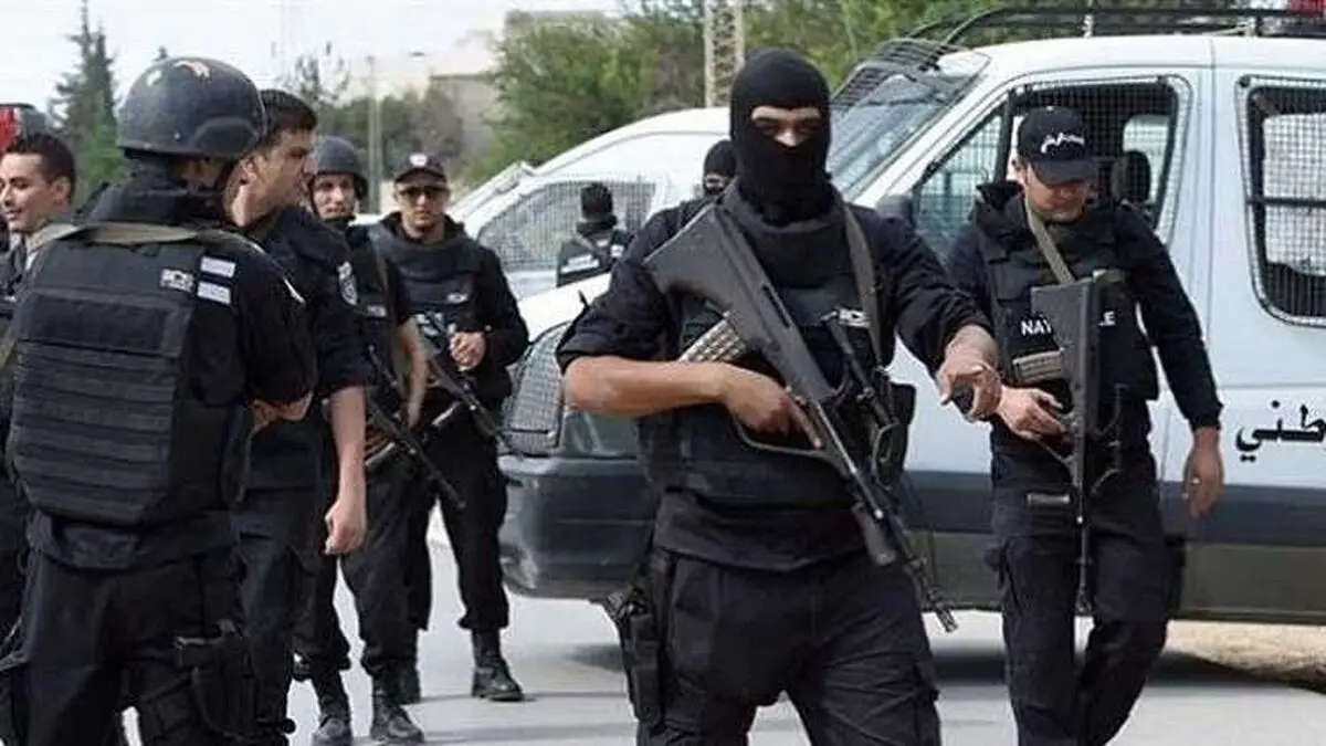 انهدام یک باند تکفیری در «سیدی بوزید»
