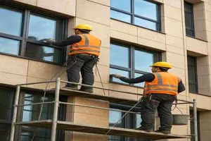 اهمیت اتصالات دقیق در اجرای نما و دکوراسیون مقاوم