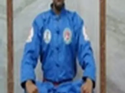 بنیانگذار ورزش رزمی هالا در زادگاهش اهر تجلیل می‌شود