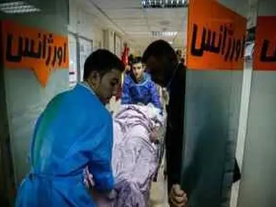 فوت یک کارگر دیگر معدن سنگ فلورین 