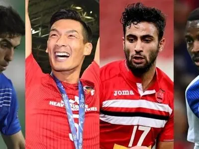 رقابت مدافعان سابق استقلال و پرسپولیس برای کسب عنوان بهترین مدافع راست لیگ قهرمانان آسیا 2017