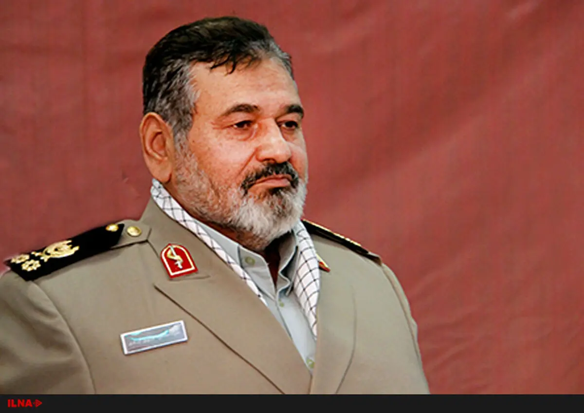 مراسم تشییع پیکر سرلشکر «سید حسن فیروزآبادی» برگزار شد