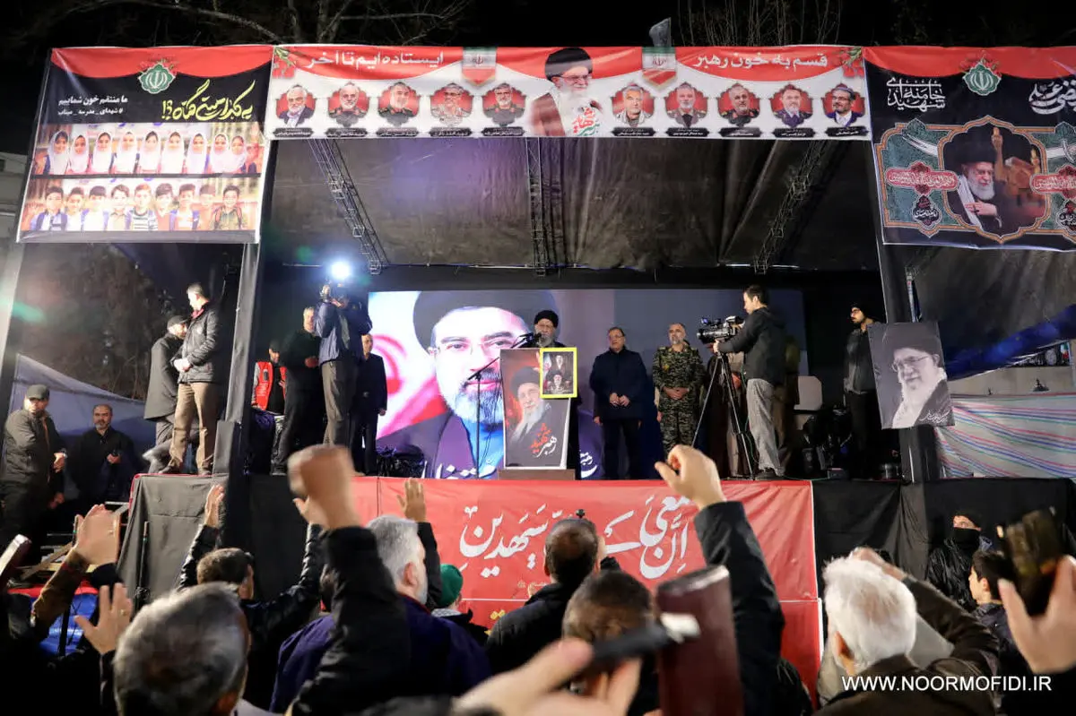 ملت ایران با انتخاب رهبر جدید، اقتدار خود را به جهانیان نشان داد