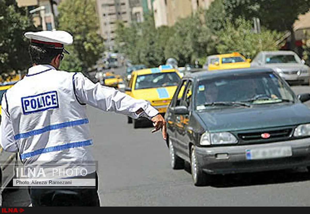 محدودیت‌های ترافیکی پایان هفته اعلام شد