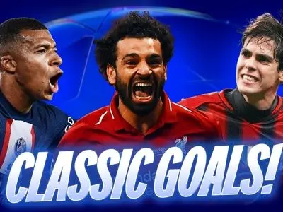 ویدئو: منتخب گل‌های کلاسیک تاریخ لیگ قهرمانان اروپا