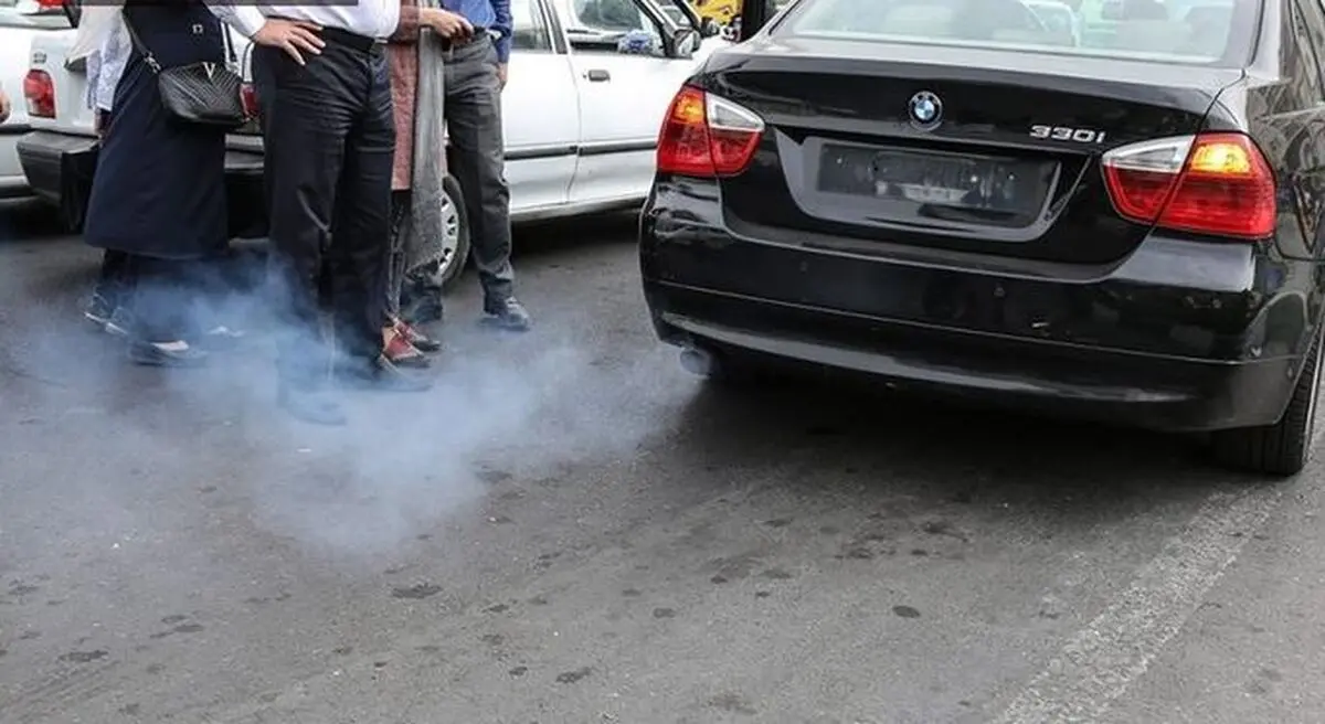 رشد ۶ و نیم برابری اعمال قانون خودروهای دودزا در مشهد