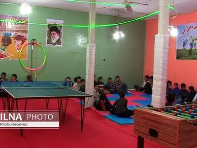 تجهیز ۲۲ خانه ورزش روستایی خراسان شمالی