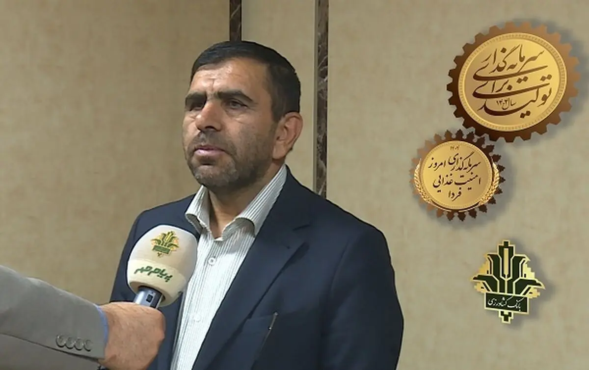 تأکید نماینده مجلس بر اهمیت تقویت سرمایه بانک کشاورزی با هدف ارتقای امنیت غذایی کشور