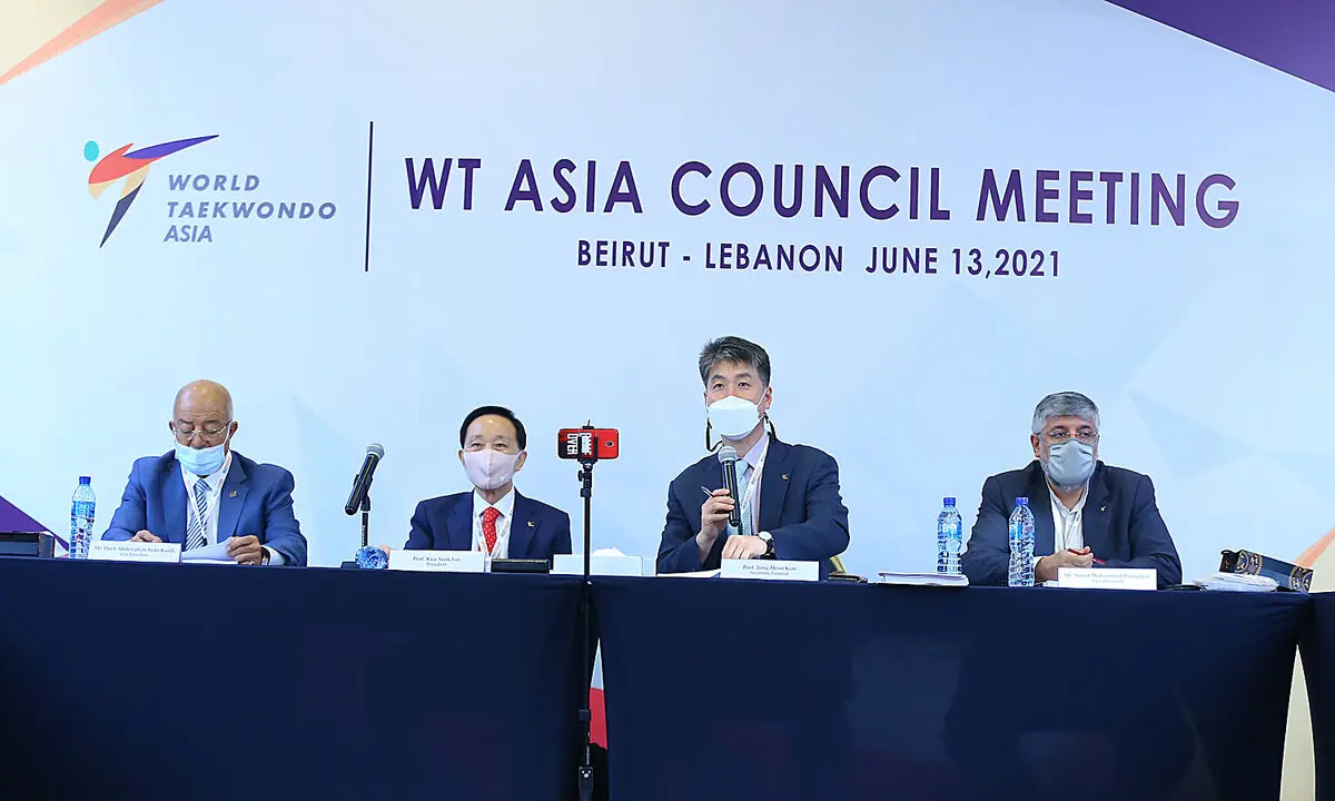 ایران، میزبان مسابقات جام ریاست فدراسیون جهانی و جام باشگاه‌های آسیا 2022