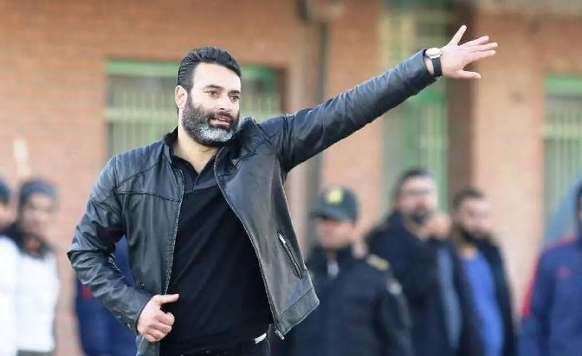 نظرمحمدی:هر تیمی موقعیت های ما را داشت بازنده نمی شد
