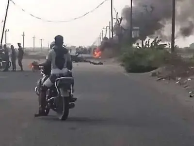 ترور نافرجام فرمانده نیروهای کمربند امنیتی شورای انتقالی جنوب یمن