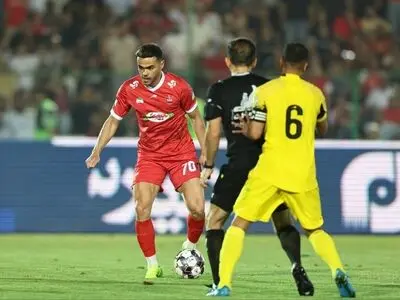نقش کلیدی اورونوف برای فرار پرسپولیس از شکست